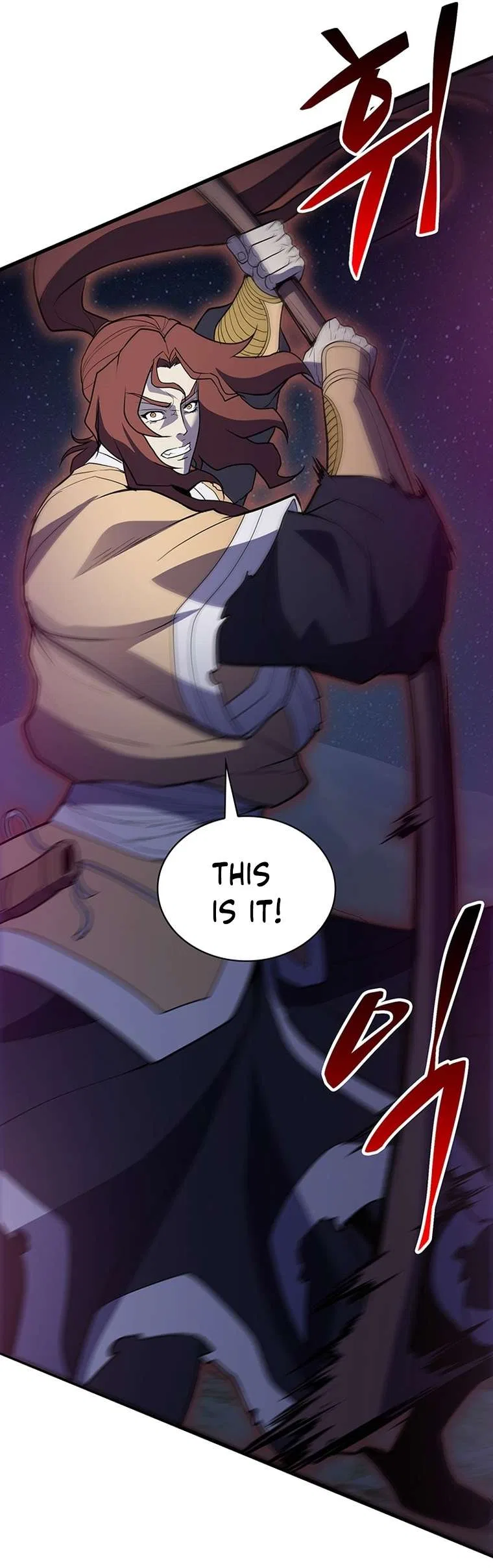 The Flag Bearer Warrior Chapter 44 – Page 12