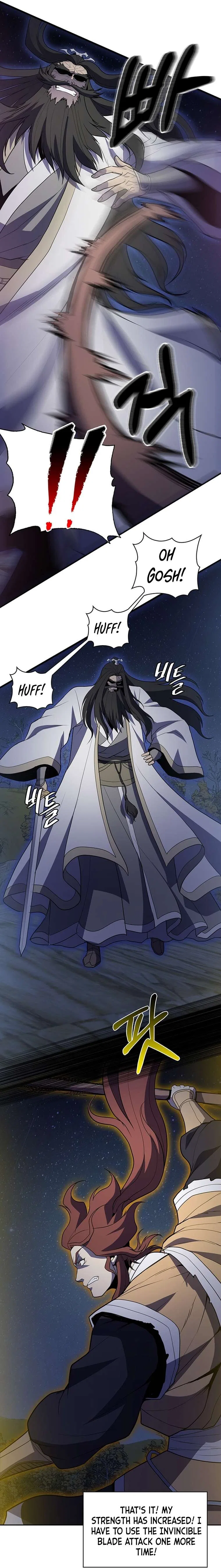 The Flag Bearer Warrior Chapter 44 – Page 13