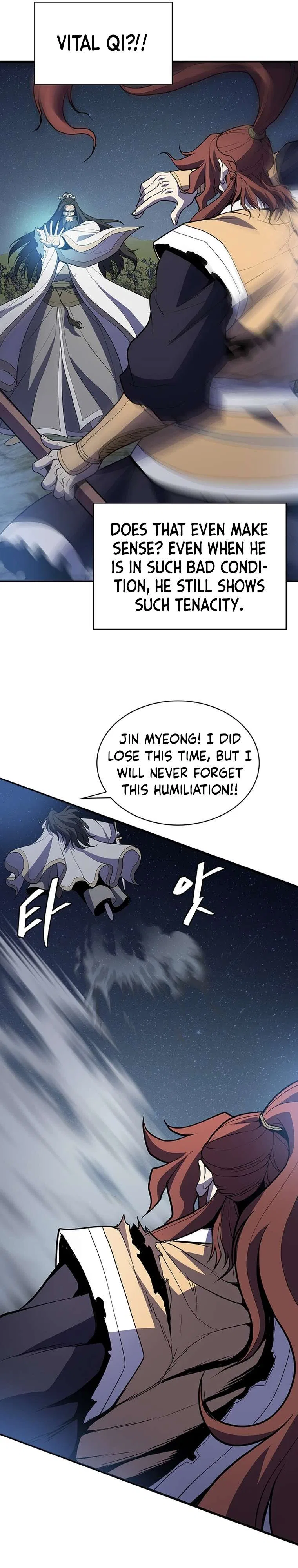 The Flag Bearer Warrior Chapter 44 – Page 20