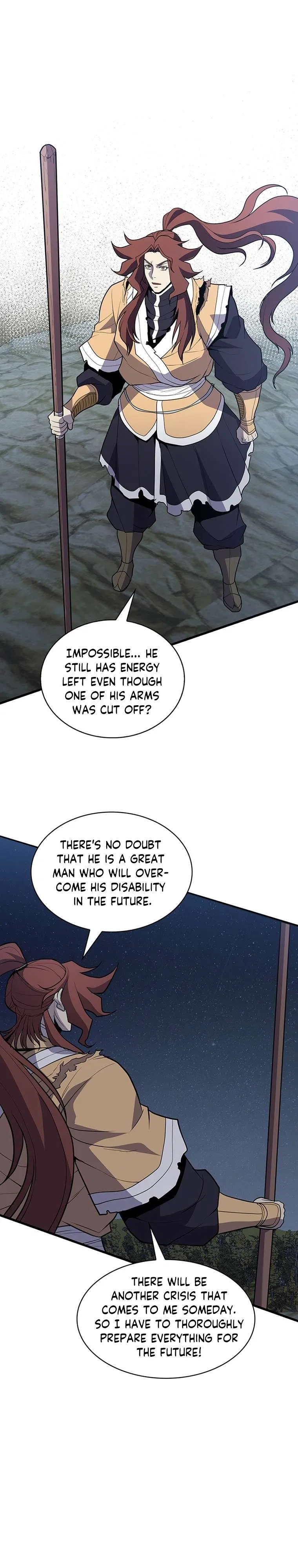 The Flag Bearer Warrior Chapter 44 – Page 21