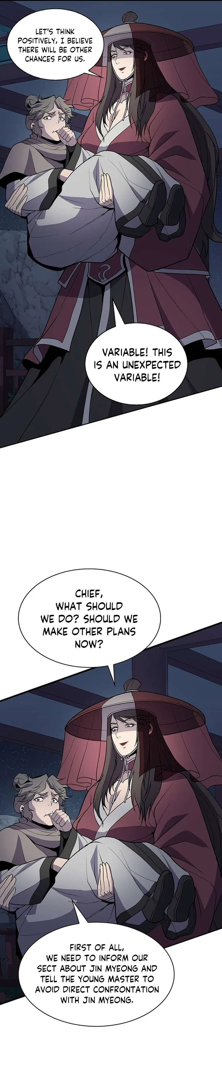 The Flag Bearer Warrior Chapter 44 – Page 23