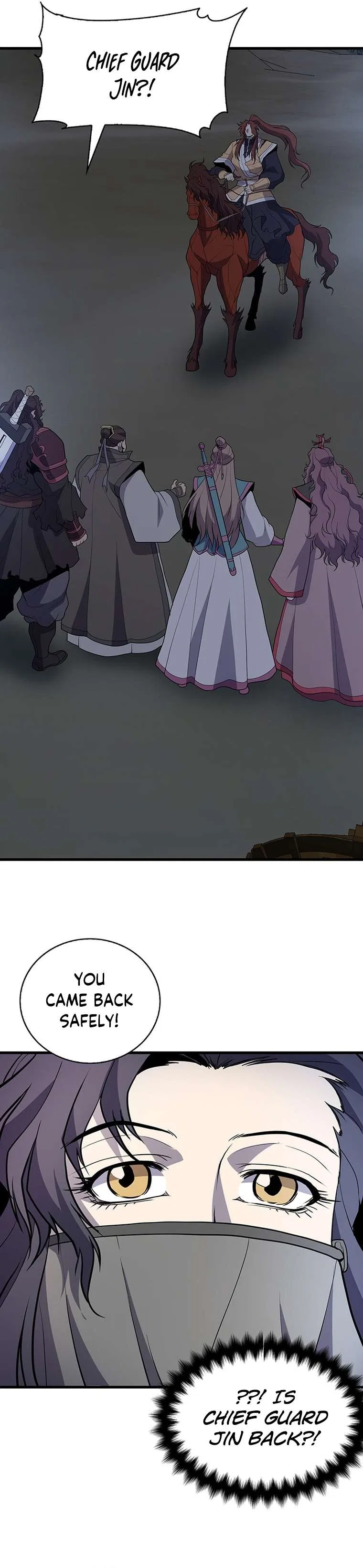 The Flag Bearer Warrior Chapter 44 – Page 28