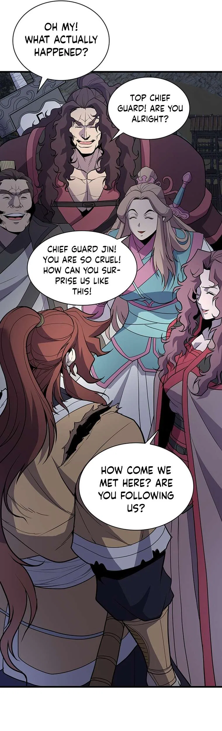The Flag Bearer Warrior Chapter 44 – Page 29