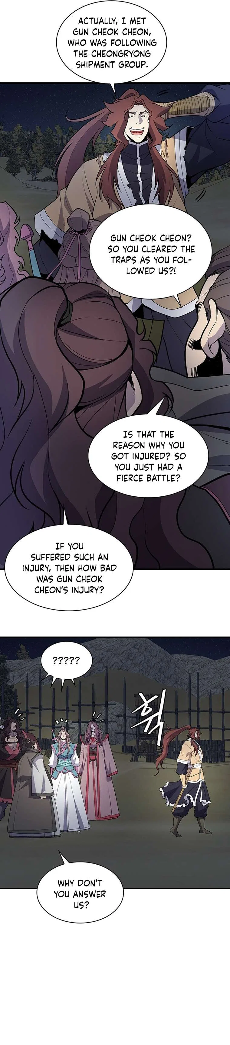 The Flag Bearer Warrior Chapter 44 – Page 30