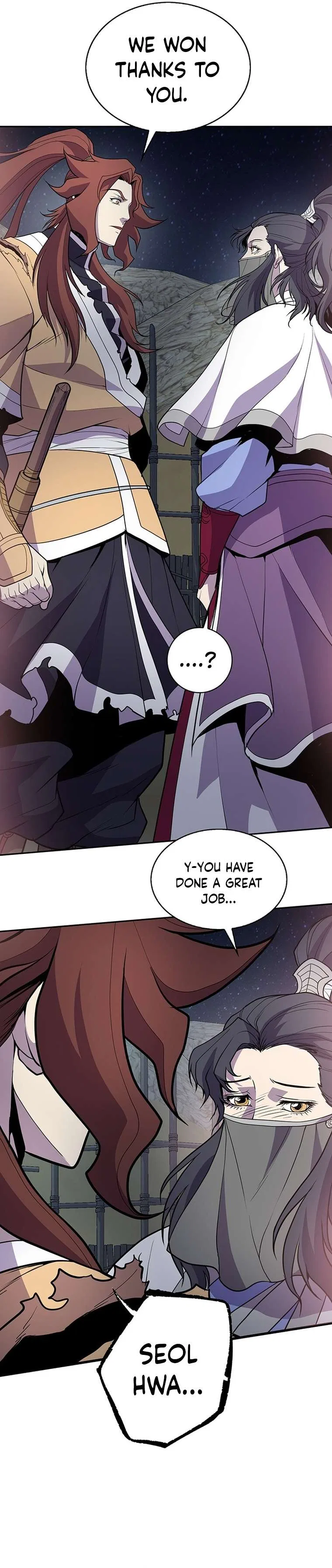 The Flag Bearer Warrior Chapter 44 – Page 31