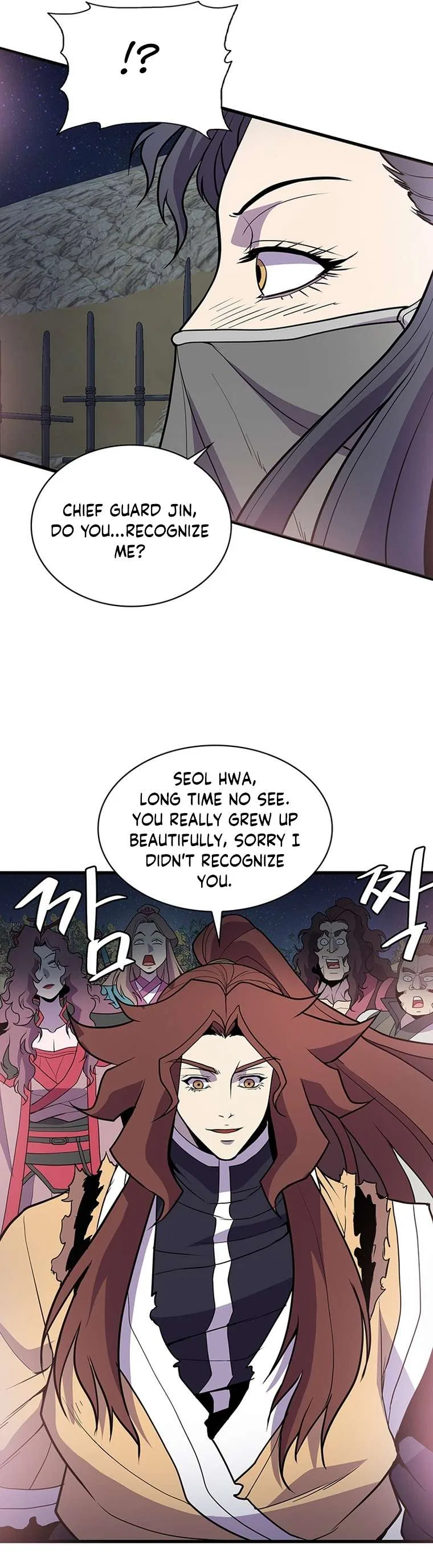 The Flag Bearer Warrior Chapter 44 – Page 32