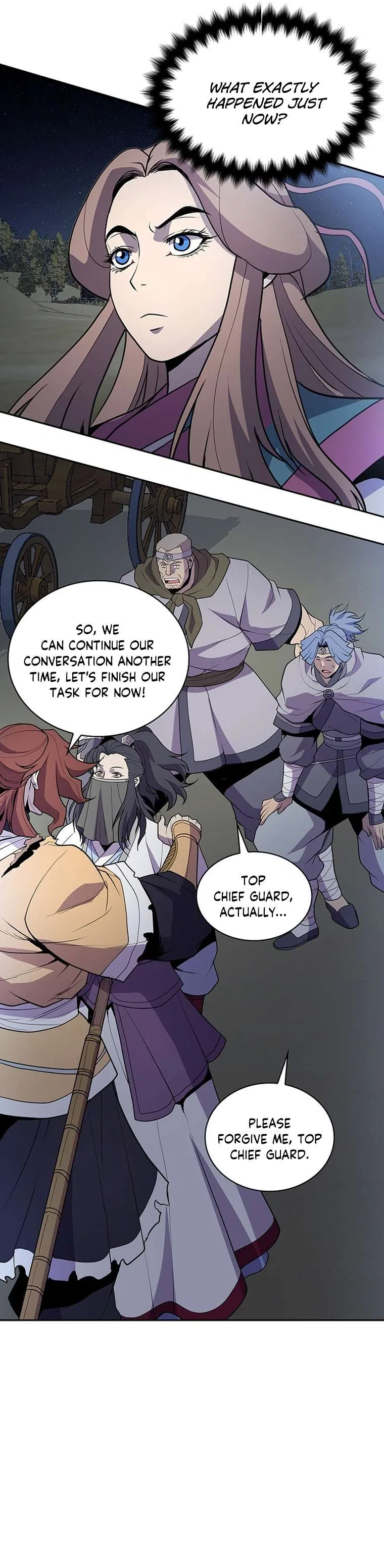 The Flag Bearer Warrior Chapter 44 – Page 35