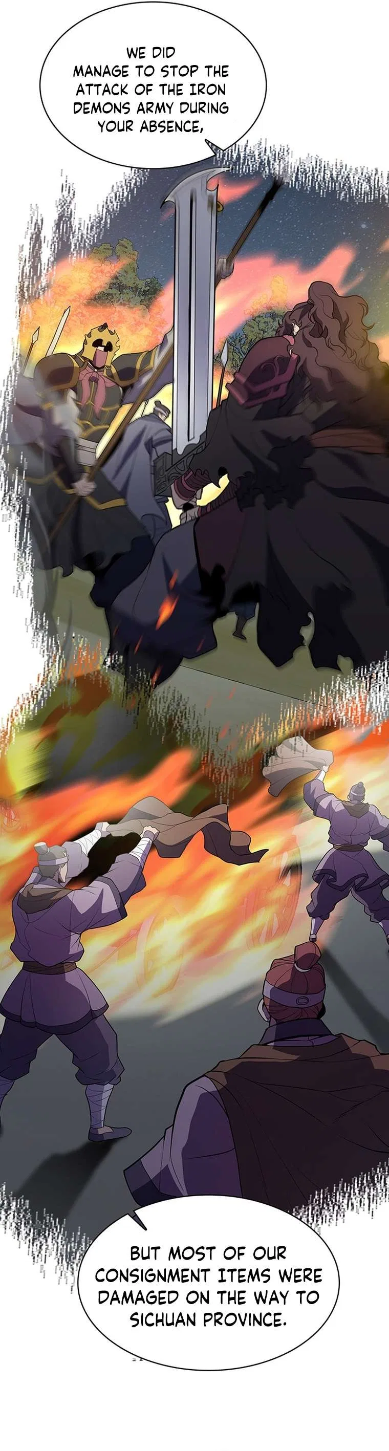 The Flag Bearer Warrior Chapter 44 – Page 36