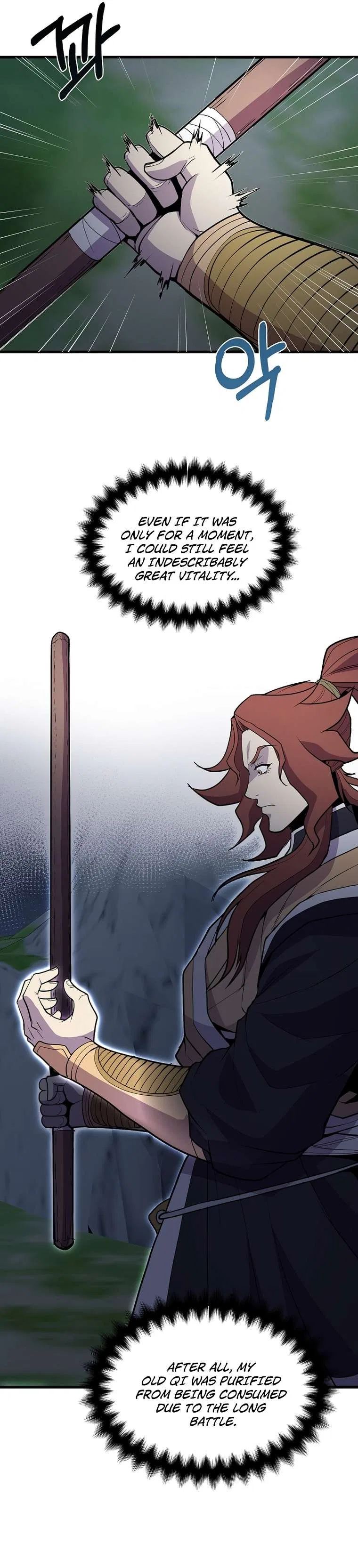 The Flag Bearer Warrior Chapter 43 – Page 4
