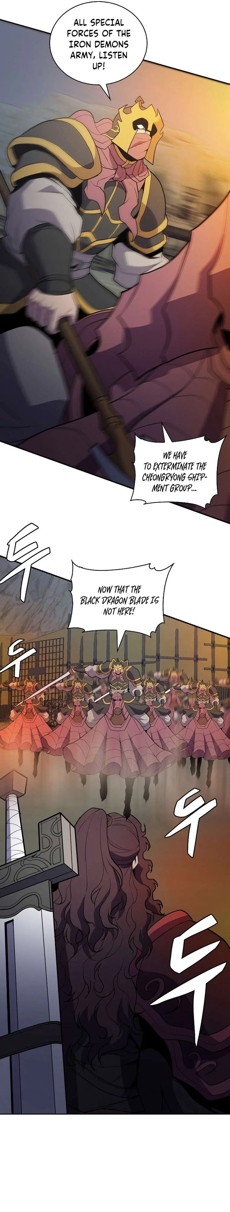 The Flag Bearer Warrior Chapter 43 – Page 6
