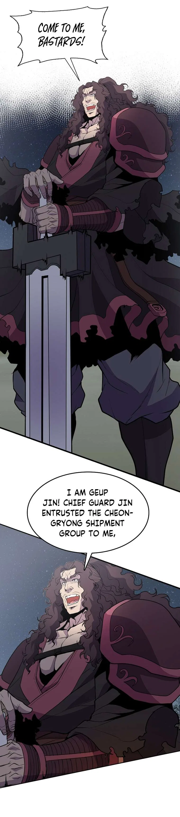 The Flag Bearer Warrior Chapter 43 – Page 7