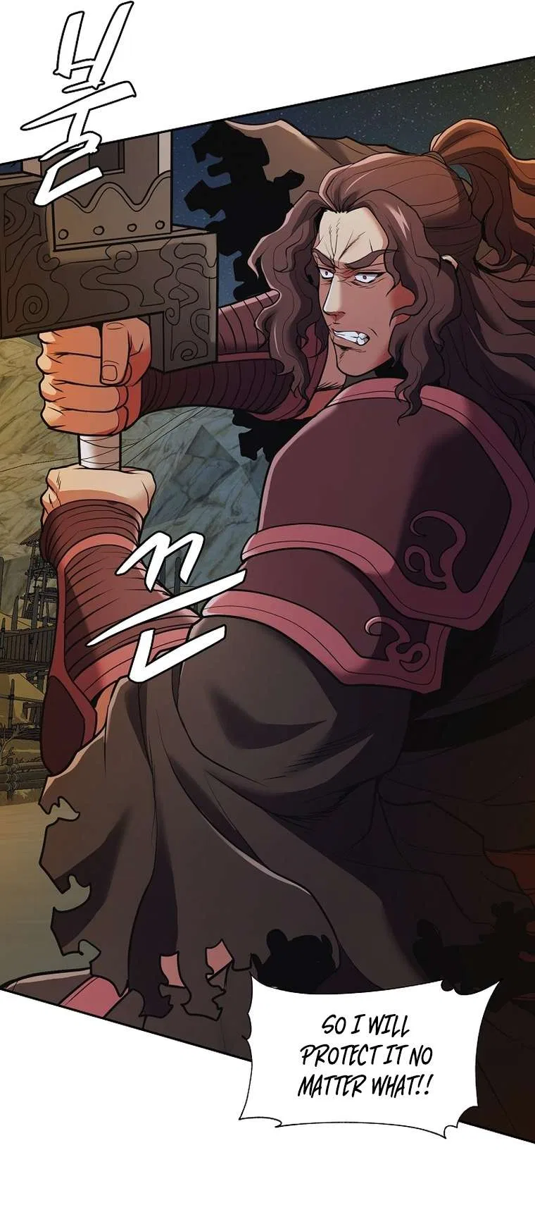 The Flag Bearer Warrior Chapter 43 – Page 8