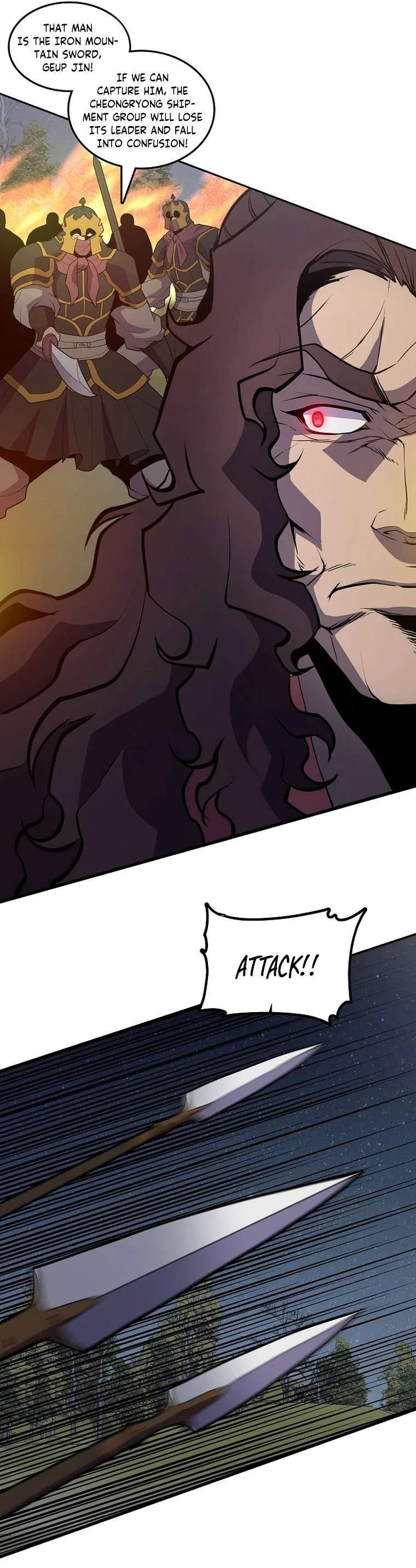 The Flag Bearer Warrior Chapter 43 – Page 9