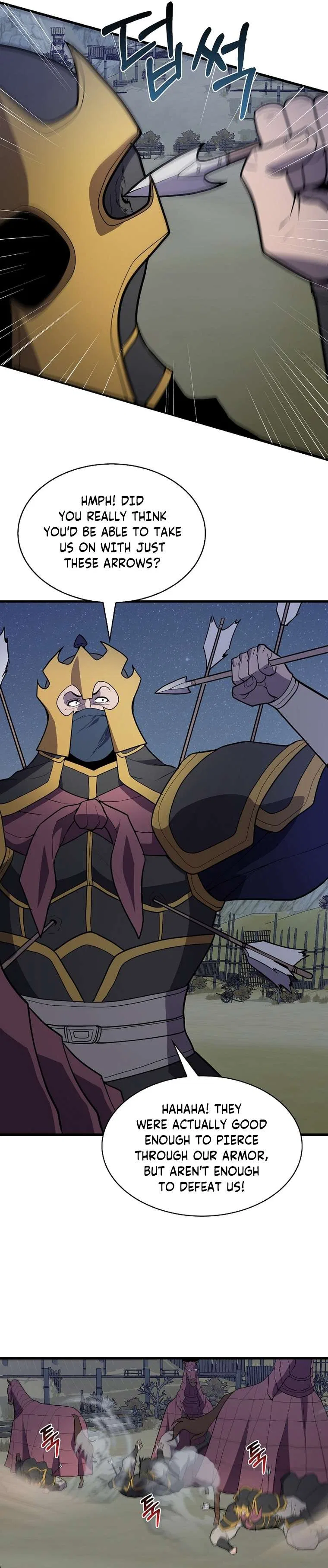 The Flag Bearer Warrior Chapter 43 – Page 13
