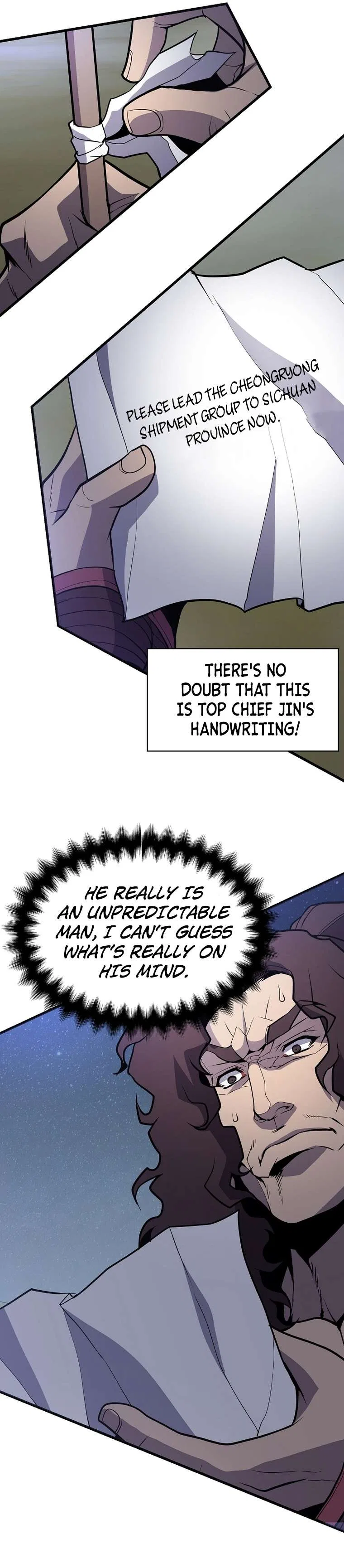 The Flag Bearer Warrior Chapter 43 – Page 21