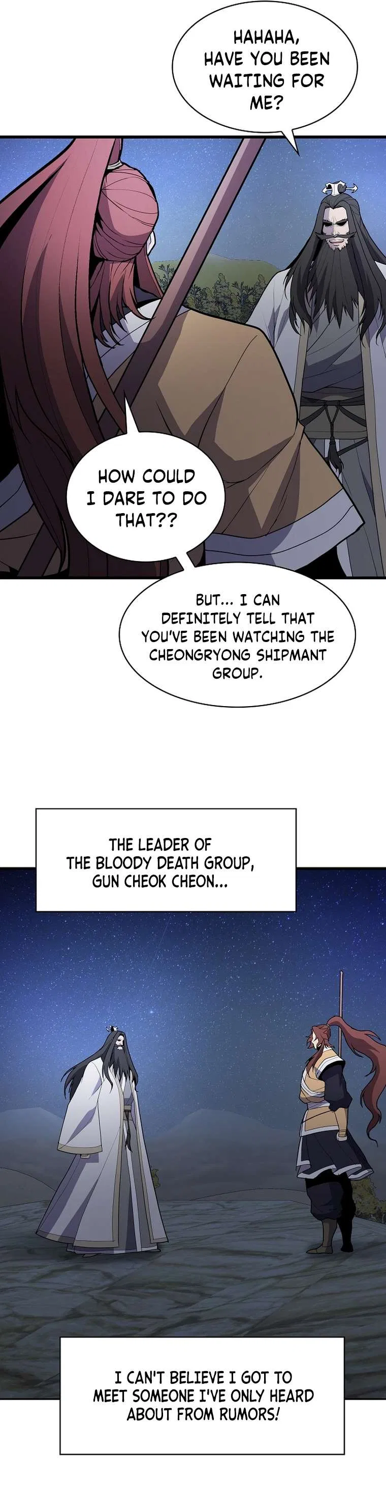 The Flag Bearer Warrior Chapter 43 – Page 26