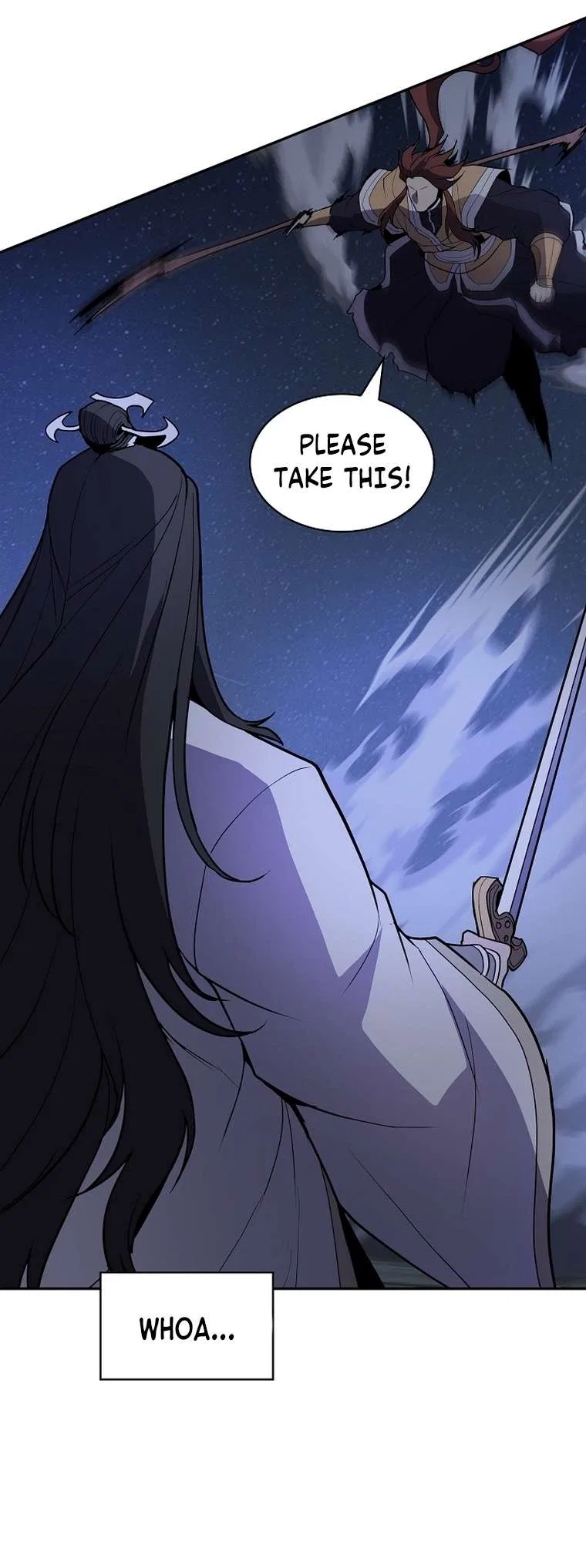 The Flag Bearer Warrior Chapter 43 – Page 28