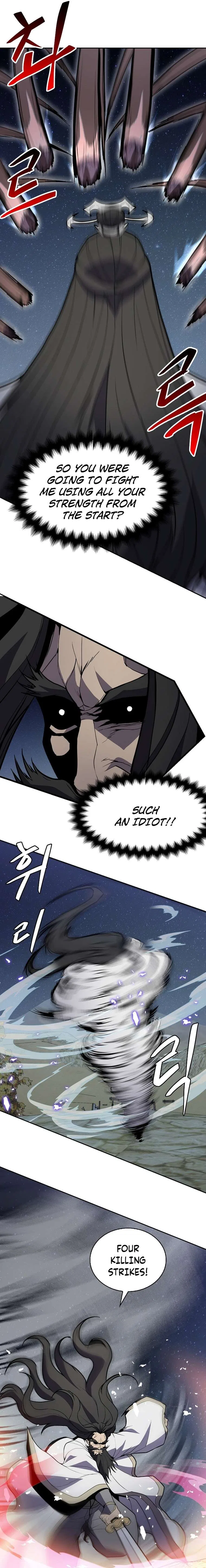 The Flag Bearer Warrior Chapter 43 – Page 29