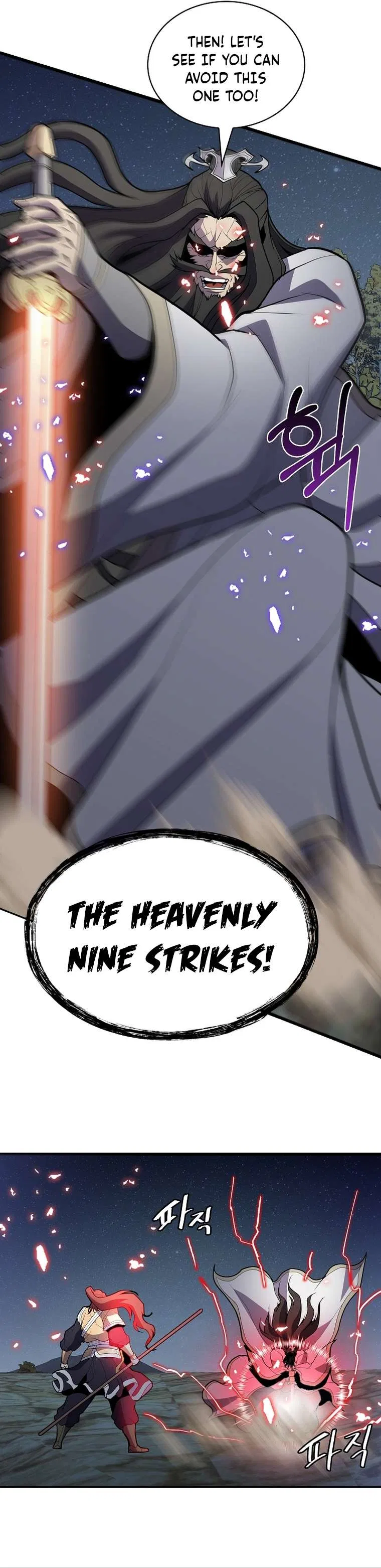 The Flag Bearer Warrior Chapter 43 – Page 31