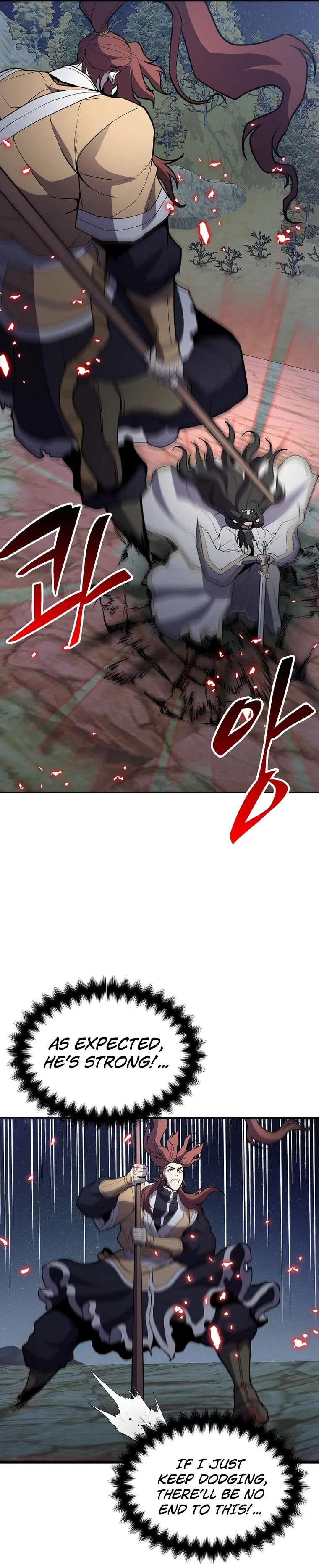 The Flag Bearer Warrior Chapter 43 – Page 32