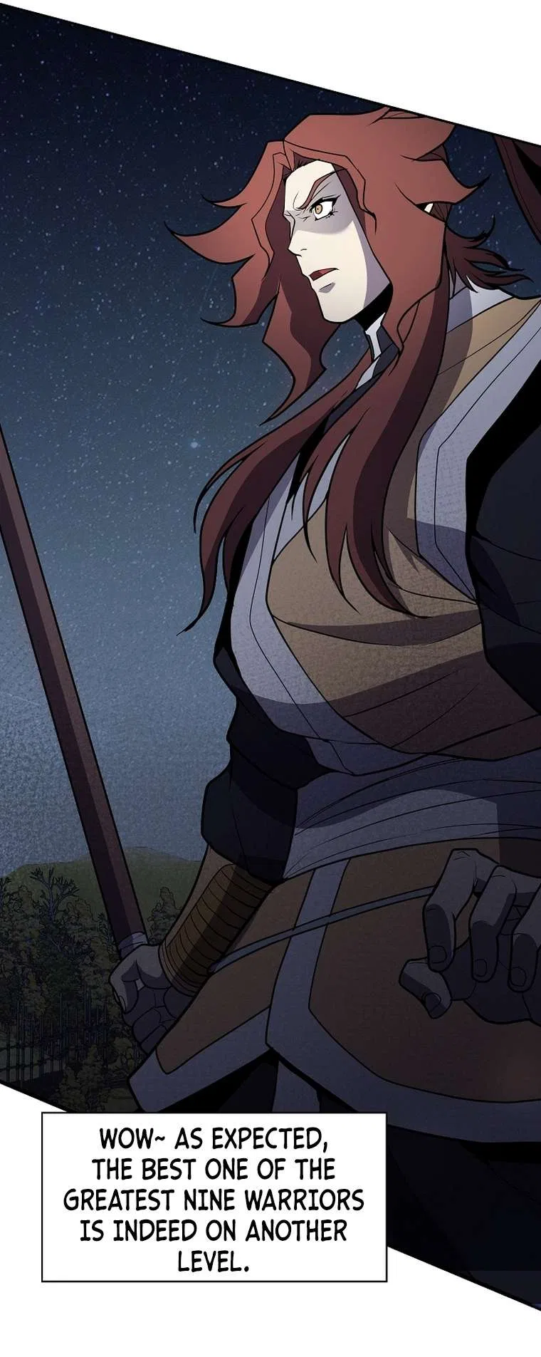 The Flag Bearer Warrior Chapter 43 – Page 35