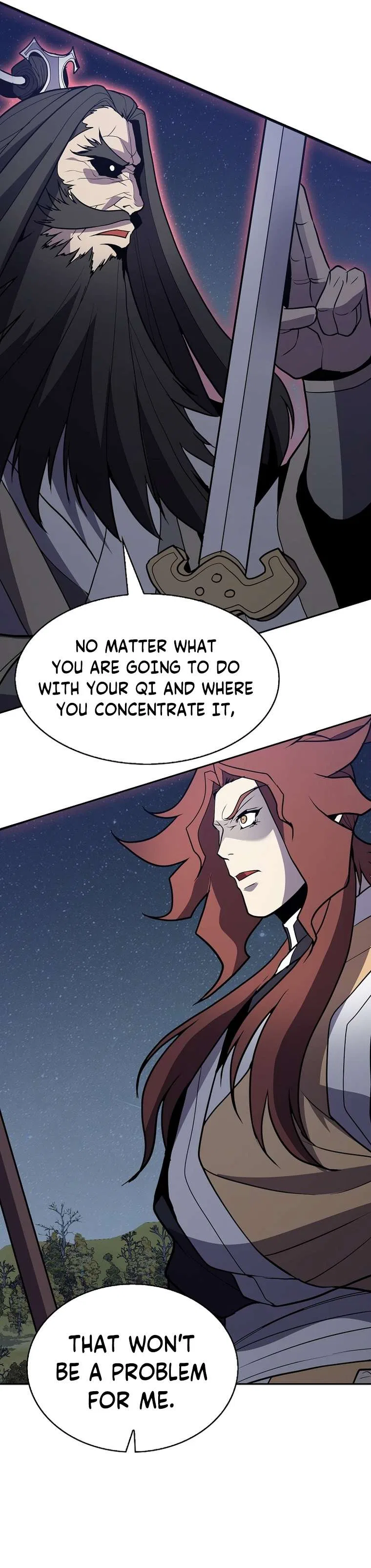 The Flag Bearer Warrior Chapter 43 – Page 36