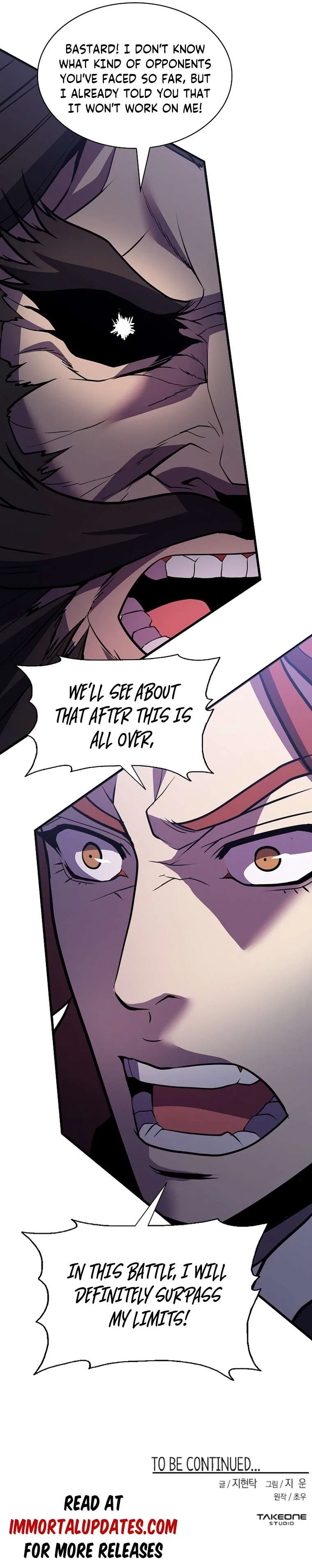 The Flag Bearer Warrior Chapter 43 – Page 39