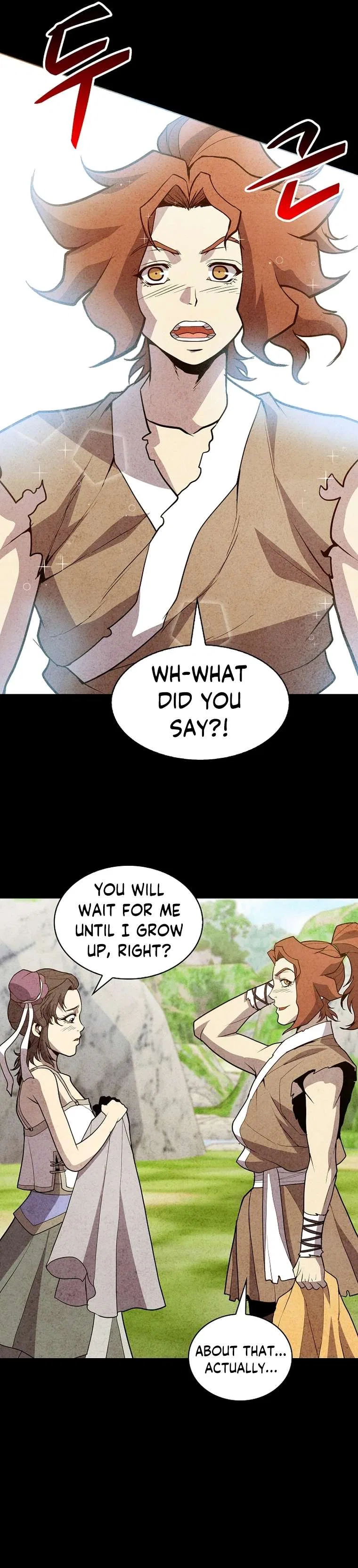 The Flag Bearer Warrior Chapter 42 – Page 10