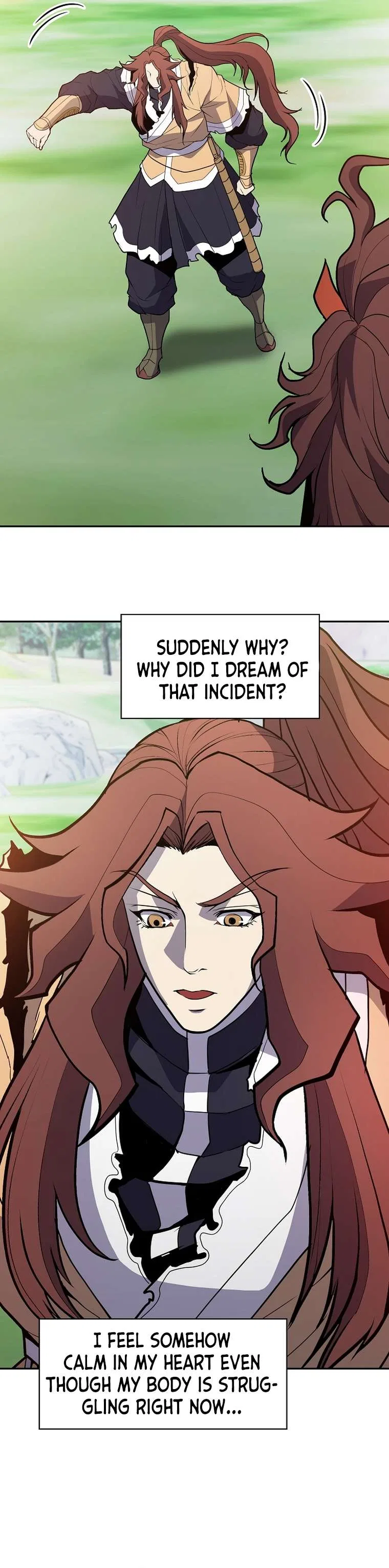 The Flag Bearer Warrior Chapter 42 – Page 14