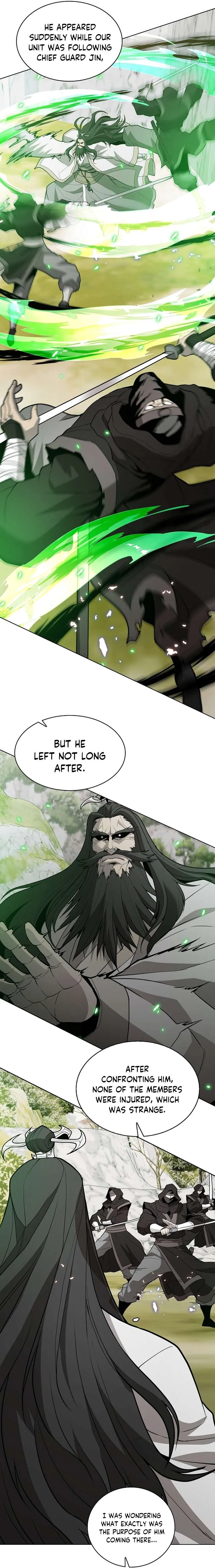 The Flag Bearer Warrior Chapter 42 – Page 18