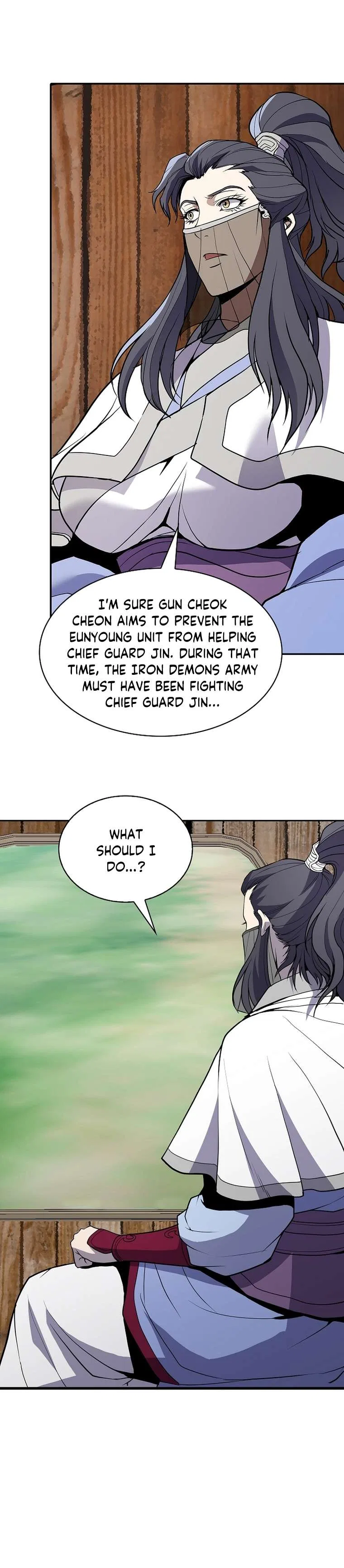 The Flag Bearer Warrior Chapter 42 – Page 19