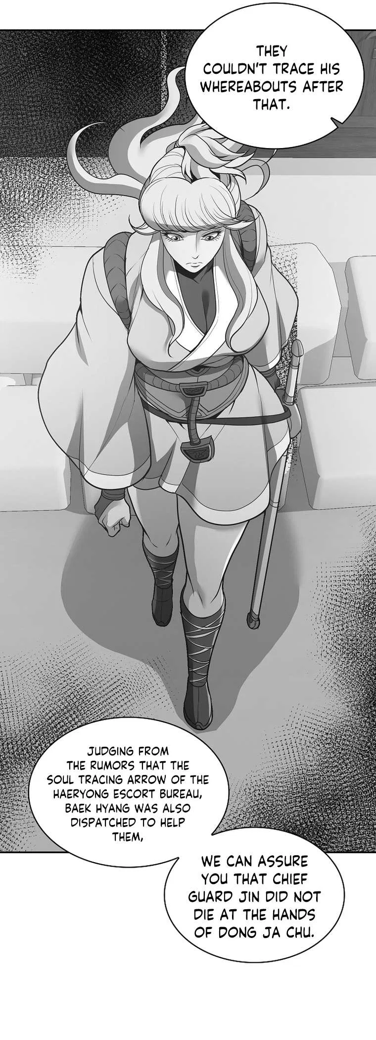 The Flag Bearer Warrior Chapter 42 – Page 21