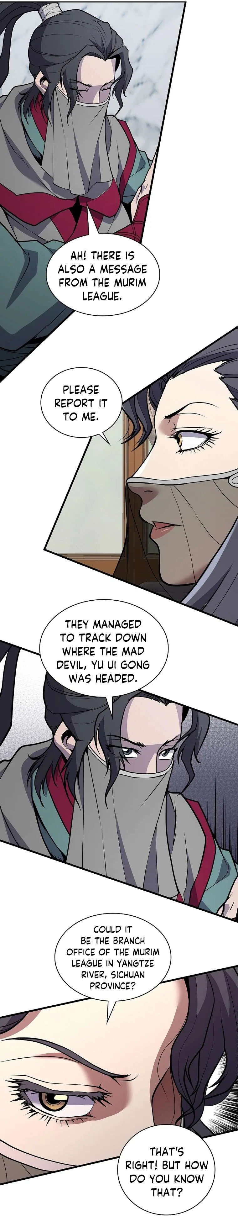 The Flag Bearer Warrior Chapter 42 – Page 24