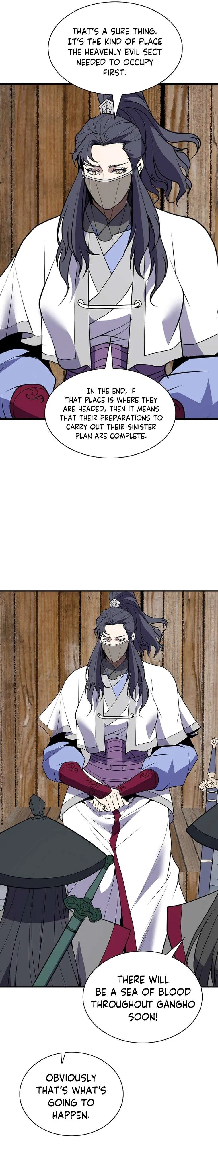 The Flag Bearer Warrior Chapter 42 – Page 25