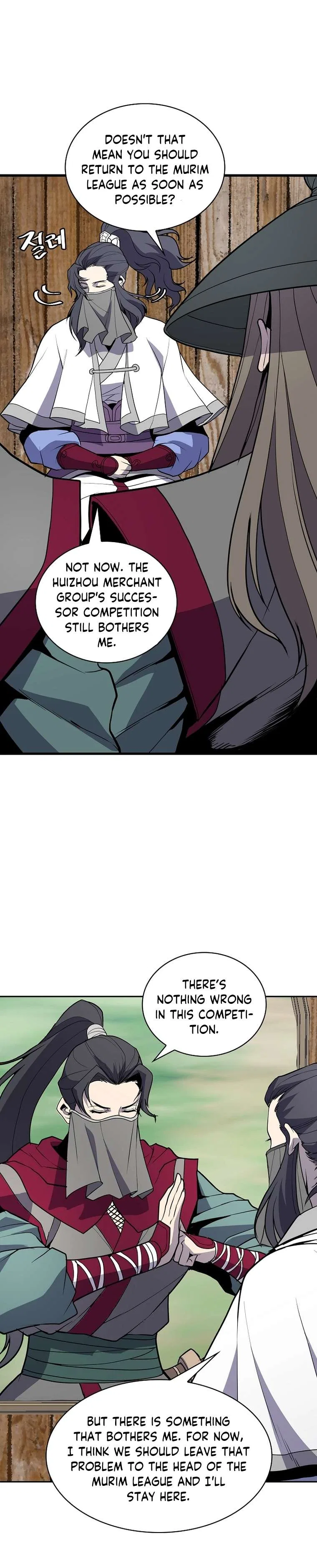 The Flag Bearer Warrior Chapter 42 – Page 26