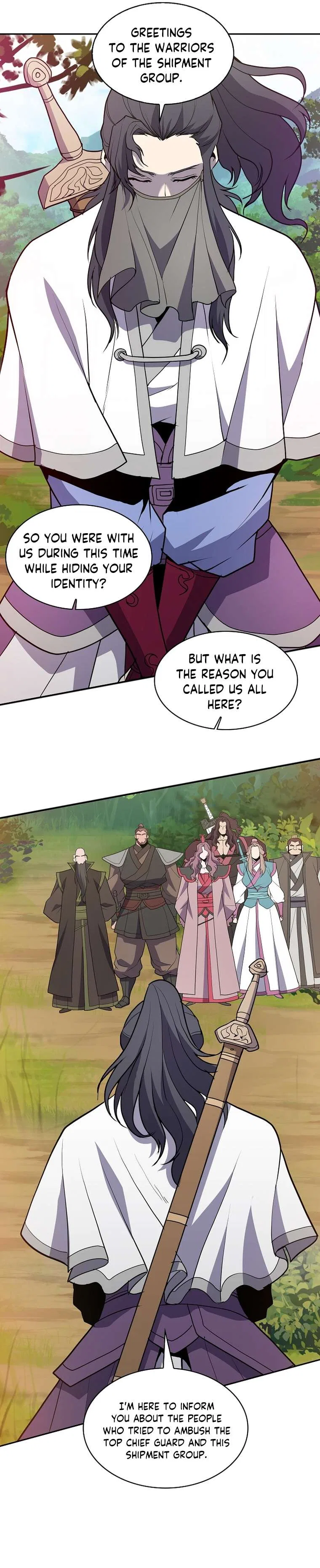 The Flag Bearer Warrior Chapter 42 – Page 29