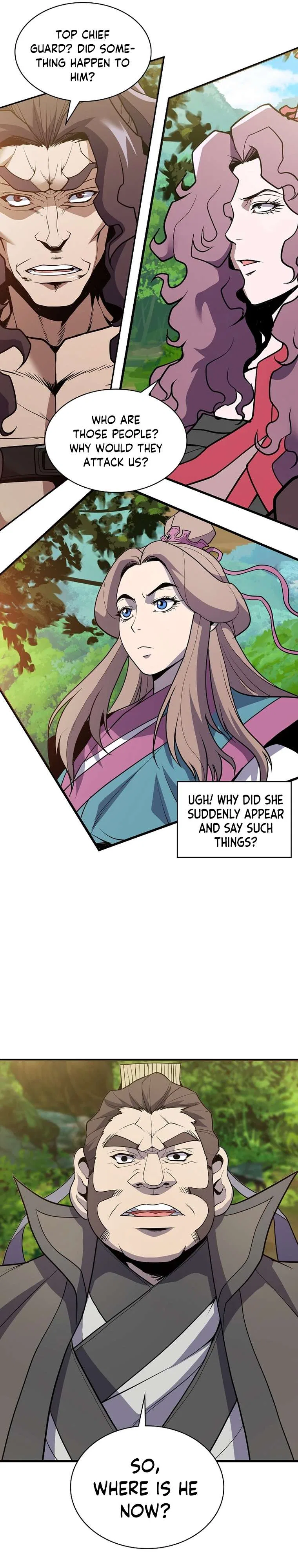 The Flag Bearer Warrior Chapter 42 – Page 30