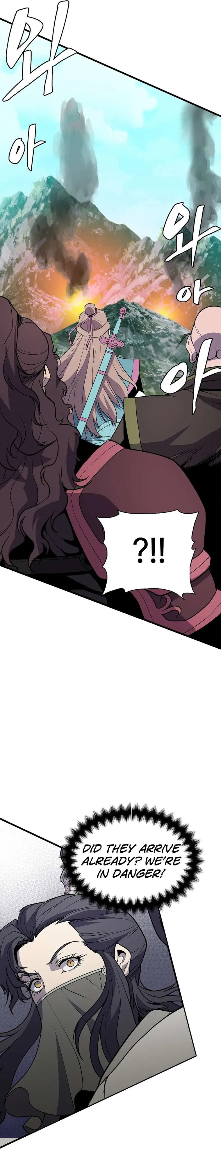 The Flag Bearer Warrior Chapter 42 – Page 35