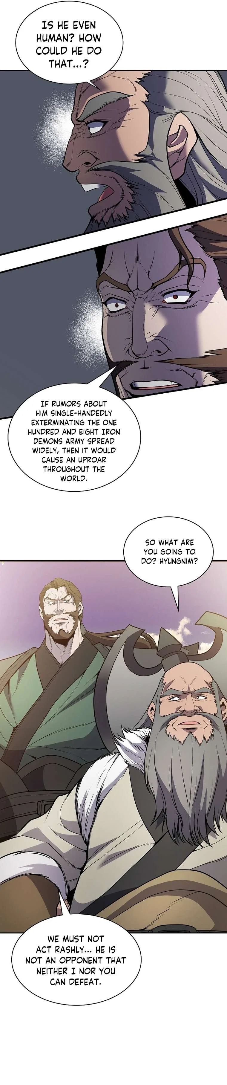 The Flag Bearer Warrior Chapter 41 – Page 2