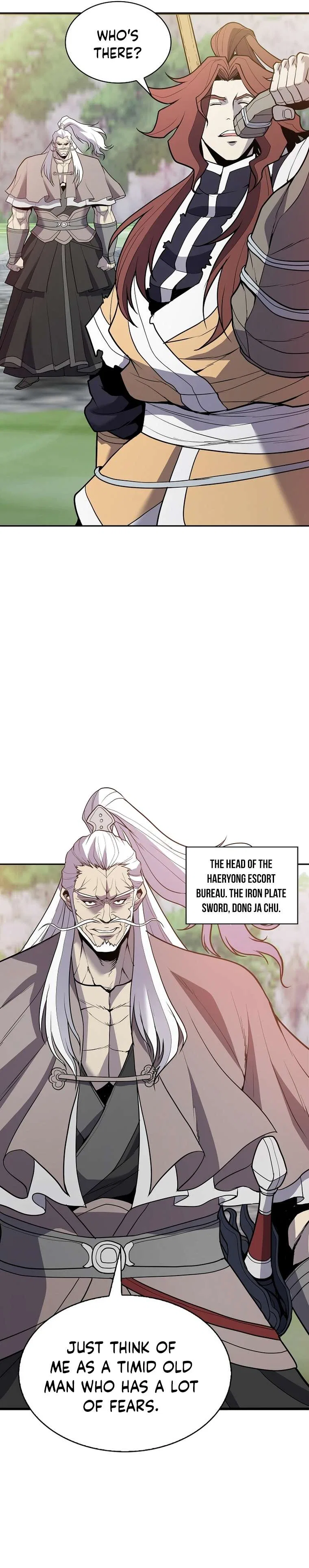 The Flag Bearer Warrior Chapter 41 – Page 12