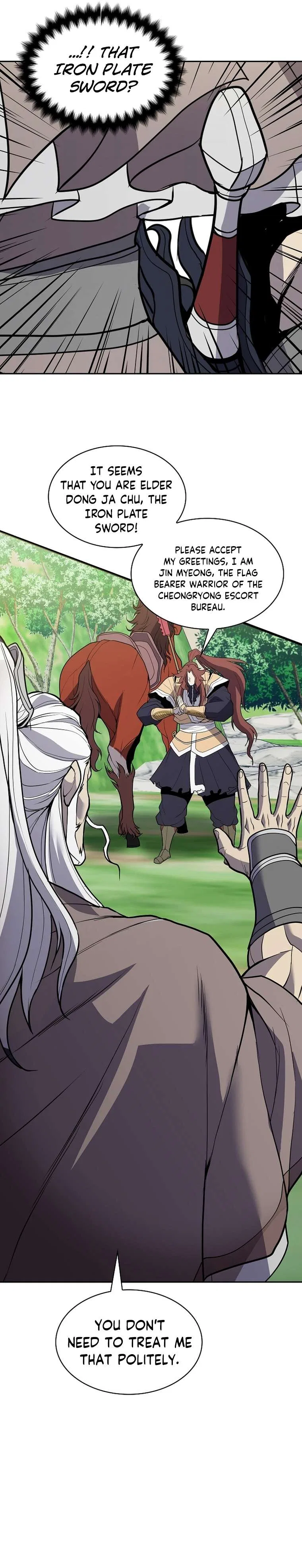 The Flag Bearer Warrior Chapter 41 – Page 13