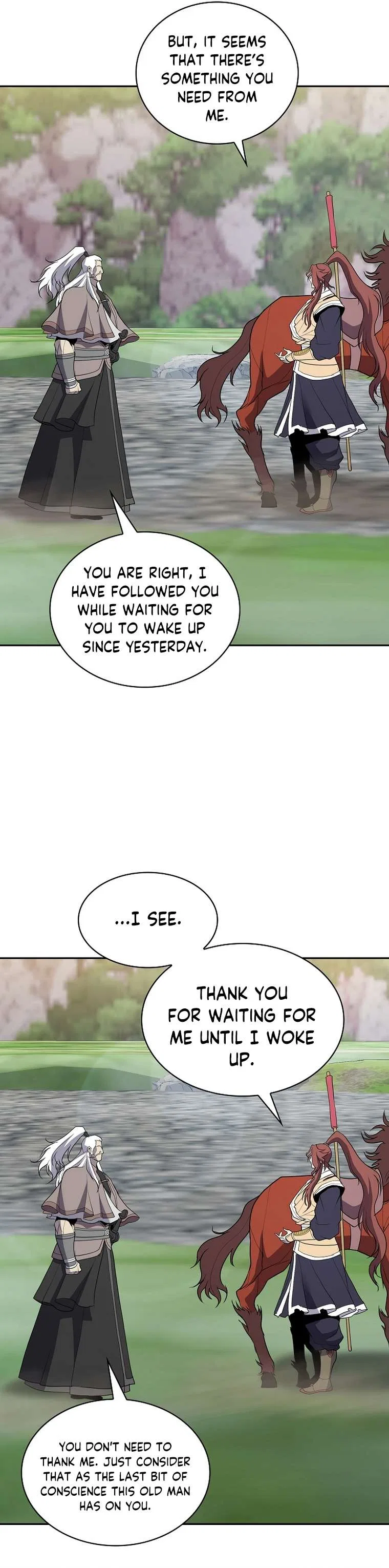 The Flag Bearer Warrior Chapter 41 – Page 14