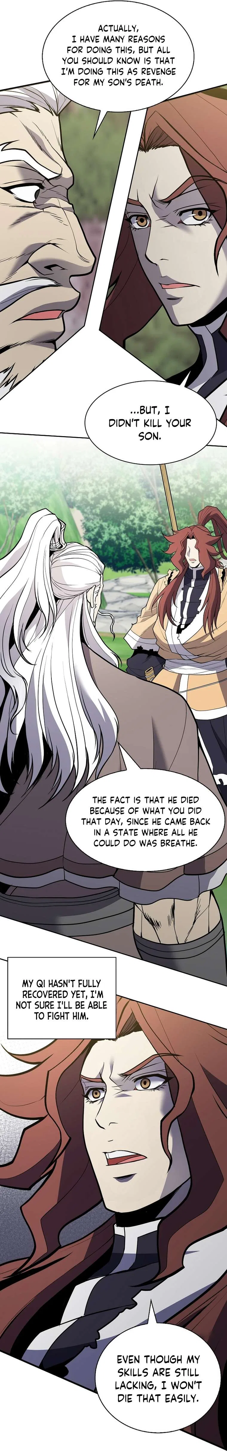 The Flag Bearer Warrior Chapter 41 – Page 16