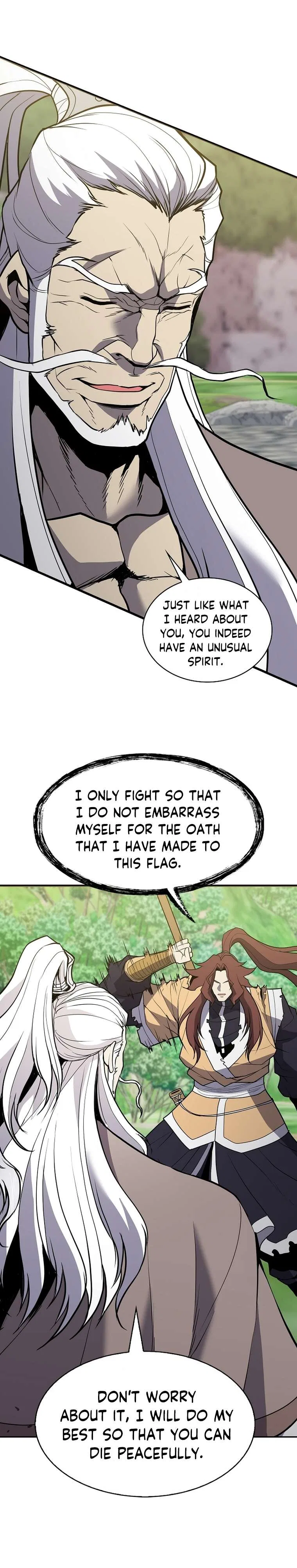 The Flag Bearer Warrior Chapter 41 – Page 17