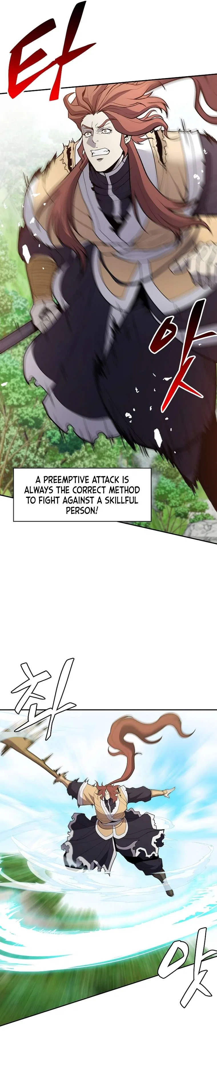 The Flag Bearer Warrior Chapter 41 – Page 19