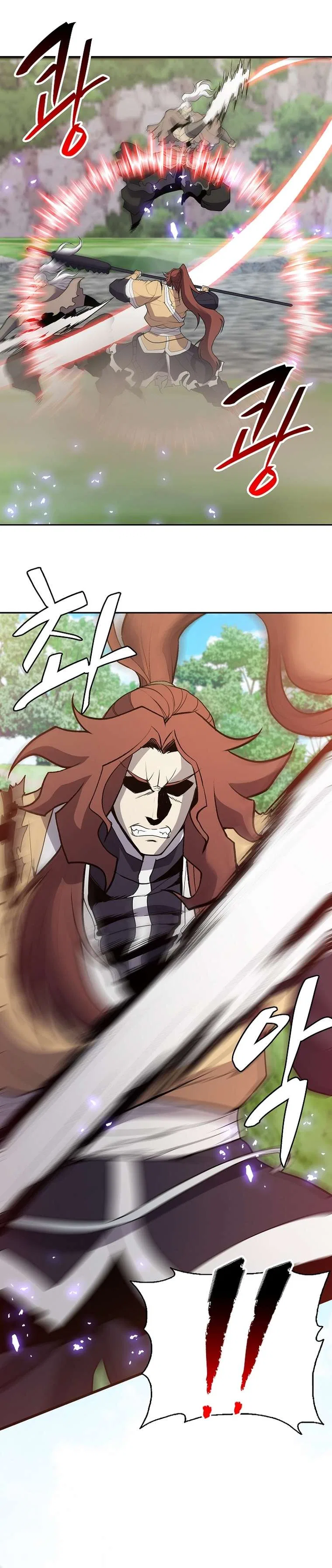 The Flag Bearer Warrior Chapter 41 – Page 29