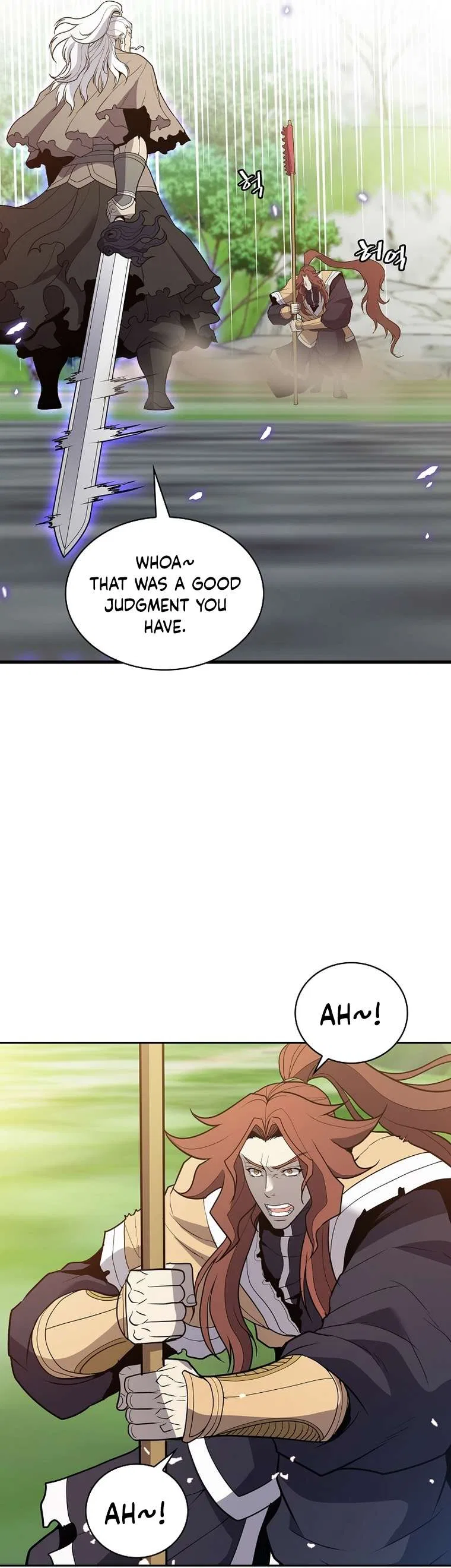 The Flag Bearer Warrior Chapter 41 – Page 32