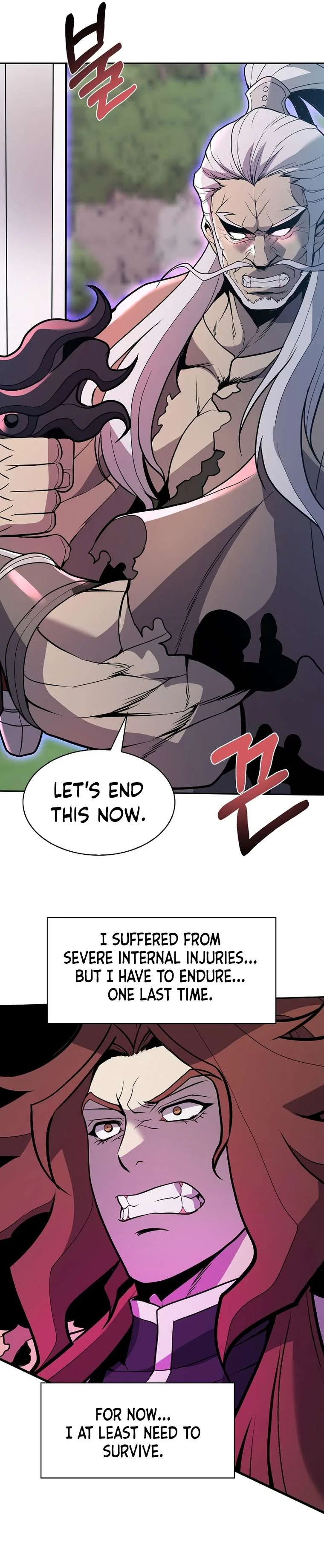 The Flag Bearer Warrior Chapter 41 – Page 33