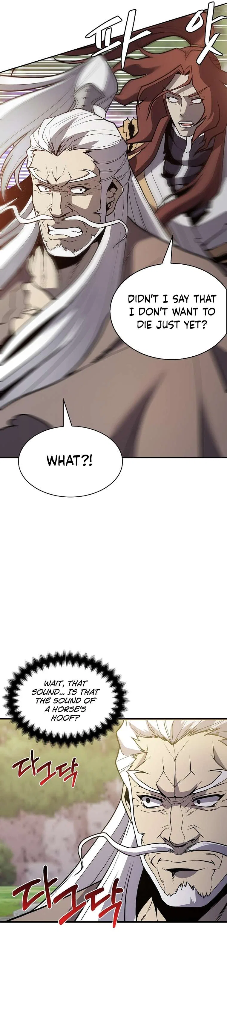 The Flag Bearer Warrior Chapter 41 – Page 36