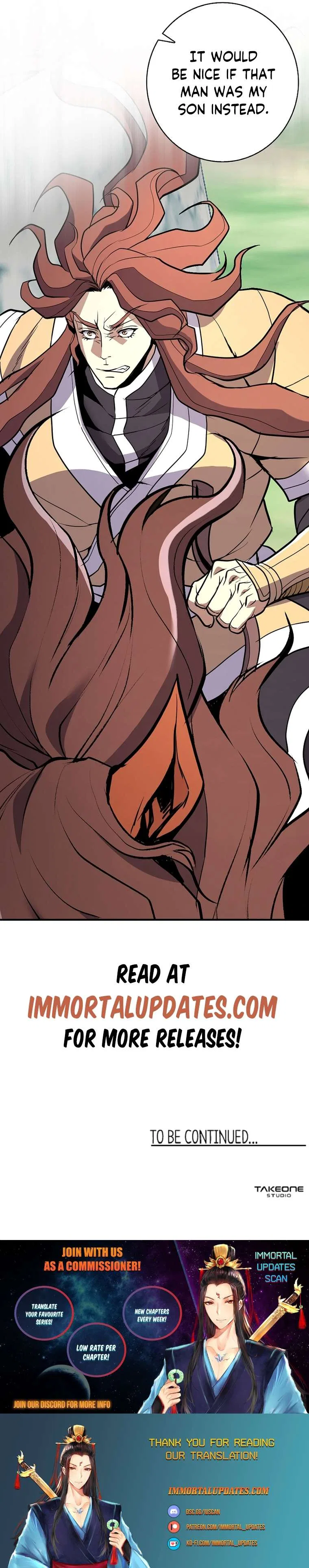 The Flag Bearer Warrior Chapter 41 – Page 40